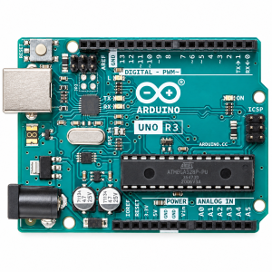 Arduino Uno R3 Platine