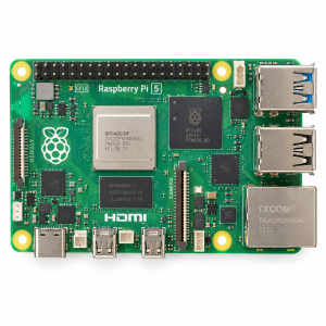 Raspberry Pi 5 Platine