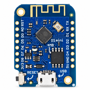 Wemos D1 Mini Platine